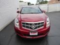 2012 Crystal Red Tintcoat Cadillac SRX Luxury  photo #2