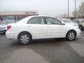 2007 Super White Toyota Corolla LE  photo #7