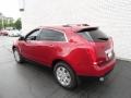 2012 Crystal Red Tintcoat Cadillac SRX Luxury  photo #6