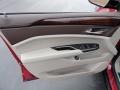 2012 Crystal Red Tintcoat Cadillac SRX Luxury  photo #15