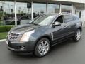 2012 Gray Flannel Metallic Cadillac SRX Performance AWD  photo #1