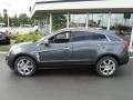 2012 Gray Flannel Metallic Cadillac SRX Performance AWD  photo #7