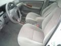 2007 Super White Toyota Corolla LE  photo #10