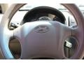 Platinum Metallic - Tucson GLS Photo No. 6