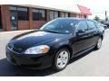 Black - Impala LS Photo No. 1