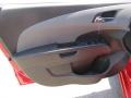 Victory Red - Sonic LT Hatch Photo No. 7