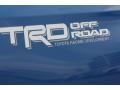 2008 Blue Streak Metallic Toyota Tundra SR5 TRD Double Cab 4x4  photo #9