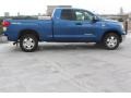 2008 Blue Streak Metallic Toyota Tundra SR5 TRD Double Cab 4x4  photo #11