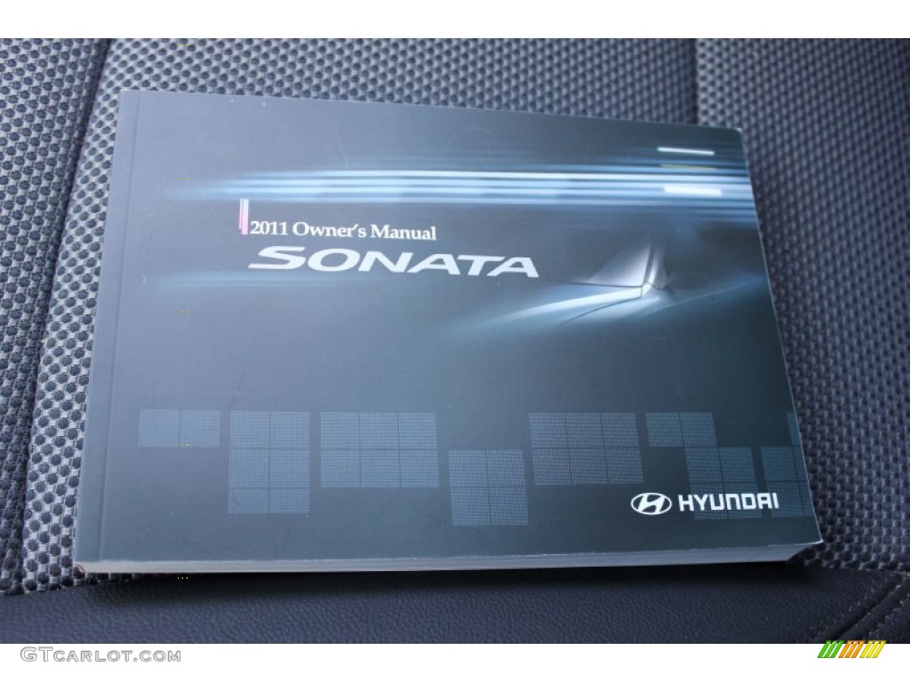 2011 Sonata SE - Venetian Red / Gray photo #4