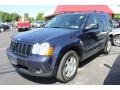 2009 Modern Blue Pearl Jeep Grand Cherokee Laredo 4x4  photo #1