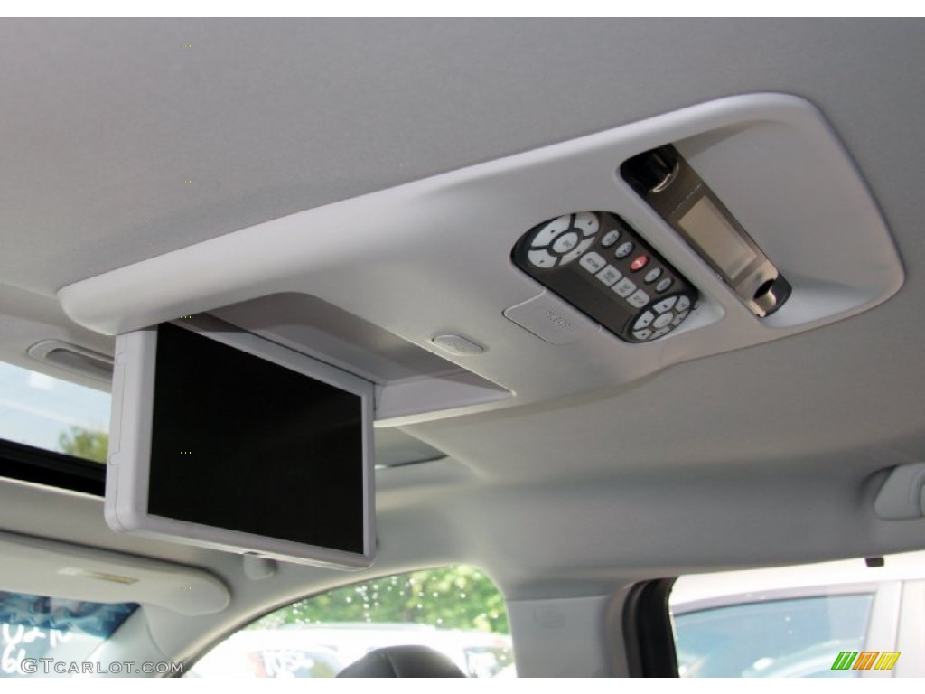 2005 Odyssey EX-L - Slate Green Metallic / Gray photo #15