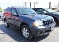 2009 Modern Blue Pearl Jeep Grand Cherokee Laredo 4x4  photo #17