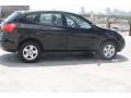 2008 Wicked Black Nissan Rogue S AWD  photo #6