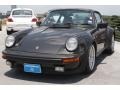 1983 Black Porsche 911 SC Coupe  photo #3