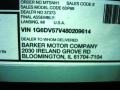 Black Raven - CTS Sedan Photo No. 45