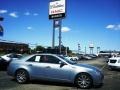 Sunset Blue - CTS 4 AWD Sedan Photo No. 1