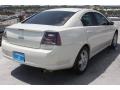 Dover White Pearl - Galant GTS V6 Photo No. 5