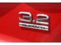 2009 Misano Red Pearl Audi A5 3.2 quattro S Line Coupe  photo #6