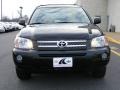 2007 Black Toyota Highlander Hybrid Limited 4WD  photo #2