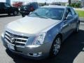 Sunset Blue - CTS 4 AWD Sedan Photo No. 4