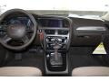 Velvet Beige/Moor Brown Dashboard Photo for 2013 Audi A4 #65930250