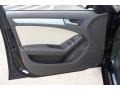 Phantom Black Pearl - A4 2.0T Sedan Photo No. 11