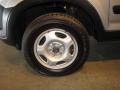 2004 Honda CR-V LX 4WD Wheel and Tire Photo