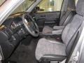 Black 2004 Honda CR-V LX 4WD Interior Color