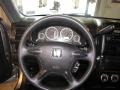 Black Steering Wheel Photo for 2004 Honda CR-V #65930525