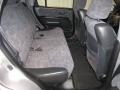 Black 2004 Honda CR-V LX 4WD Interior Color