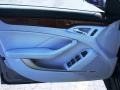 Sunset Blue - CTS 4 AWD Sedan Photo No. 8