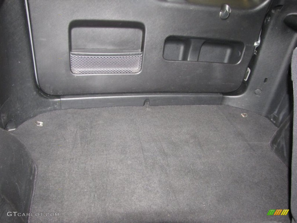 2004 CR-V LX 4WD - Satin Silver Metallic / Black photo #19