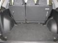 2004 Honda CR-V Black Interior Trunk Photo