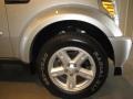 Bright Silver Metallic - Nitro SLT 4x4 Photo No. 5
