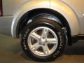 Bright Silver Metallic - Nitro SLT 4x4 Photo No. 6