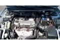 2.4 Liter SOHC 16 Valve 4 Cylinder 2005 Mitsubishi Eclipse Spyder GS Engine