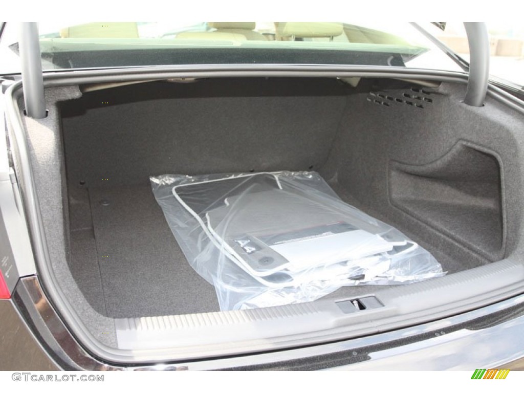 2013 Audi A4 2.0T Sedan Trunk Photo #65931053