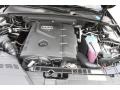 2.0 Liter FSI Turbocharged DOHC 16-Valve VVT 4 Cylinder 2013 Audi A4 2.0T Sedan Engine