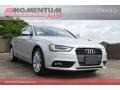 Ice Silver Metallic - A4 2.0T Sedan Photo No. 1