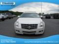 White Diamond Tricoat - CTS 4 3.6 AWD Sport Wagon Photo No. 4
