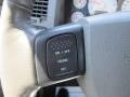 2007 Brilliant Black Crystal Pearl Dodge Ram 1500 Laramie Quad Cab 4x4  photo #17