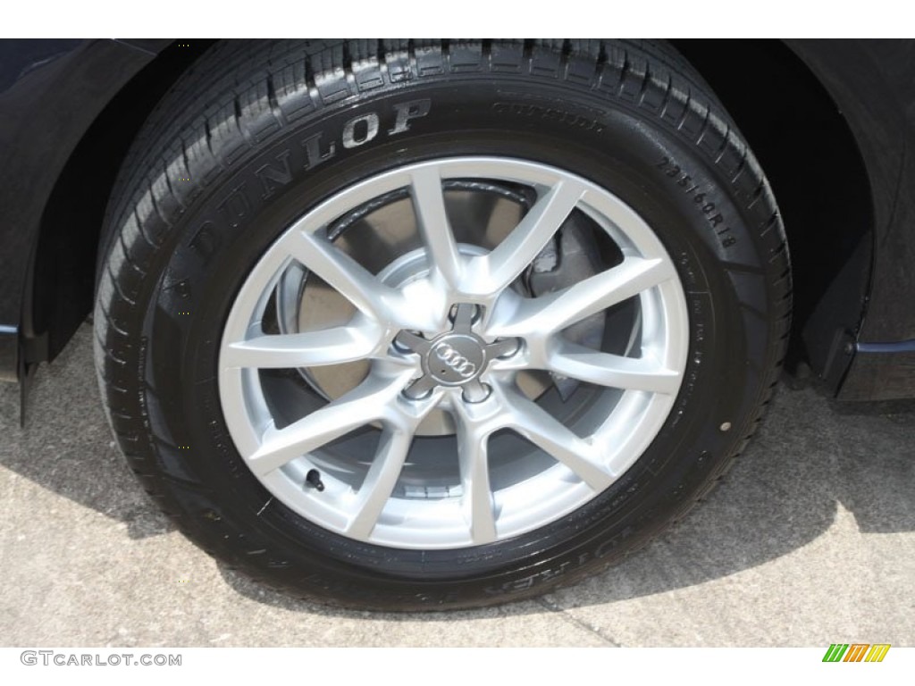 2012 Audi Q5 2.0 TFSI quattro Wheel Photo #65931411