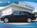 2008 Dark Blue Ink Metallic Ford Fusion SEL V6  photo #1