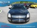 2008 Dark Blue Ink Metallic Ford Fusion SEL V6  photo #3