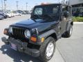 Black - Wrangler X 4x4 Photo No. 1