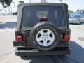 Black - Wrangler X 4x4 Photo No. 4
