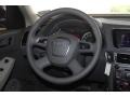 Light Gray Steering Wheel Photo for 2012 Audi Q5 #65931527