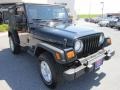 Black - Wrangler X 4x4 Photo No. 7