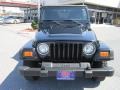 Black - Wrangler X 4x4 Photo No. 8