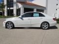 Arctic White - E 350 Sedan Photo No. 2